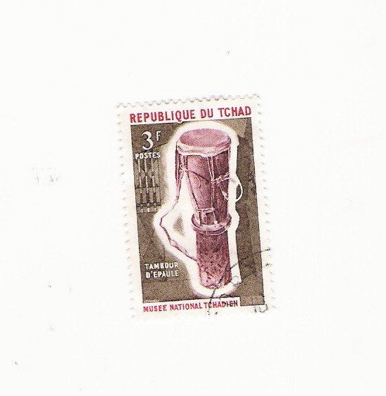 TAMBOUR D EPAULE