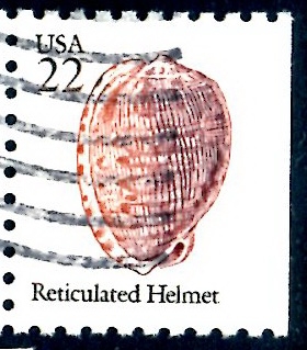 USA_SCOTT 2118.04 RETICULATED HELMER. $0,2