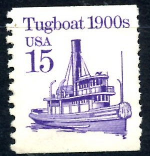 USA_SCOTT 2260.02 REMOLCADOR. $0,2
