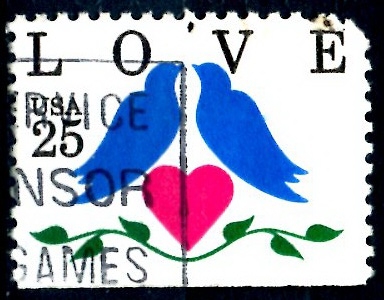 USA_SCOTT 2440 AMOR. $0,2