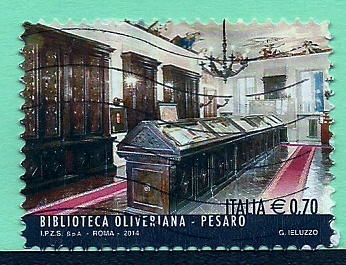 Biblioteca Oliveriana