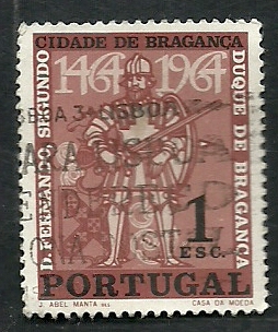 Fernando II duque de Bragansa