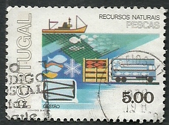 Recursos naturales (Pesca)