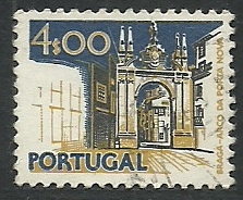 Arco puerta nueva (BRAGA)