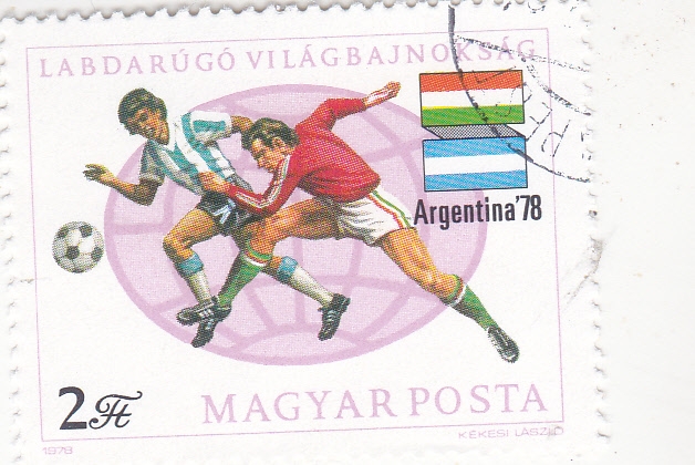 MUNDIAL FUTBOL ARGENTINA ,78