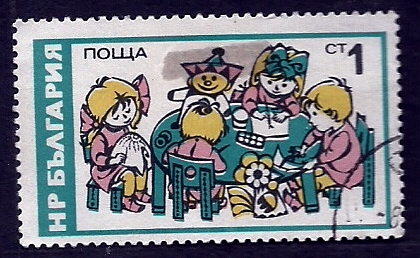 Niños jugando