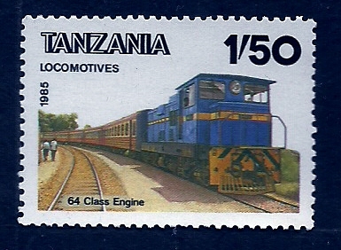Tren 64 class Engine