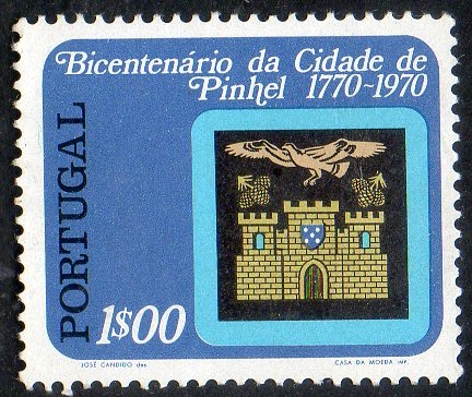 Bicentenario da Cidade Pinhel 1770-1970.