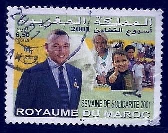 Mohamed  VI