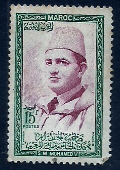 Mohamed   V