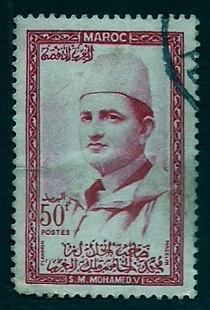 Mohamed   V