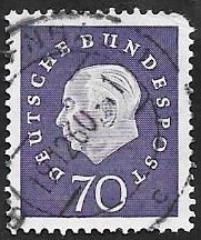 177 - Theodor Heuss