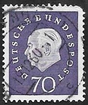 177 - Theodor Heuss