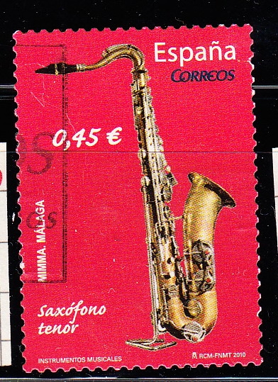 Saxófono (670)