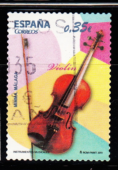 Violín (683)