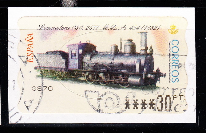 Locomotora (769)