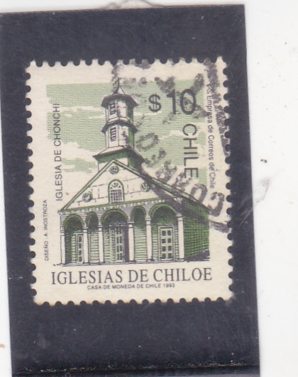 IGLESIA CHILOE