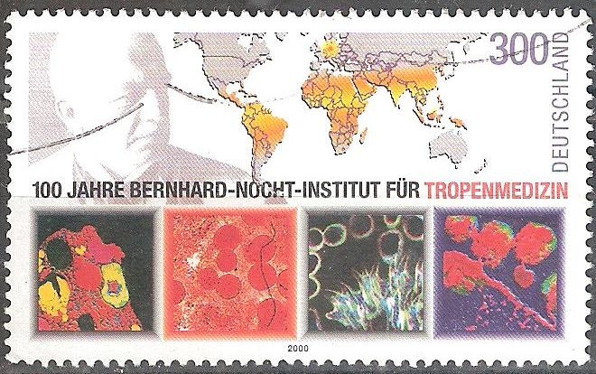 100 años Bernhard Nocht Instituto de Medicina Tropical.