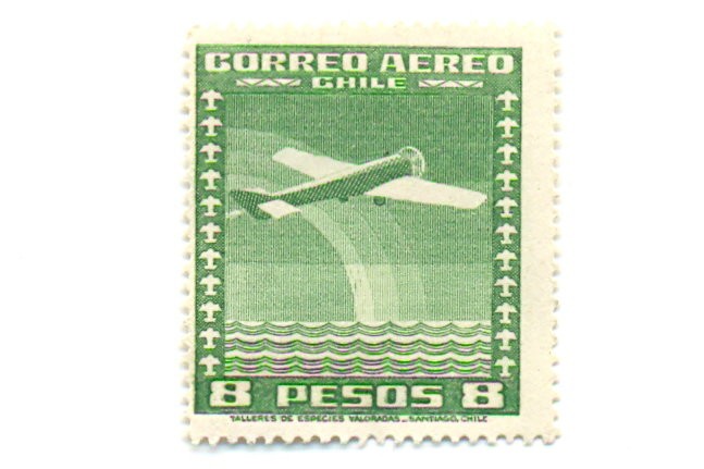 CORREO AEREO