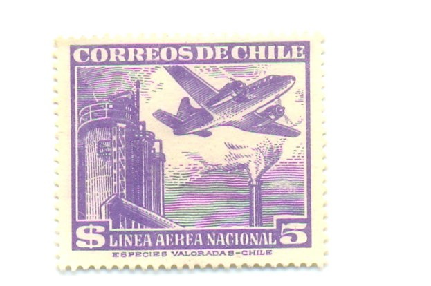 CORREOS DE CHILE