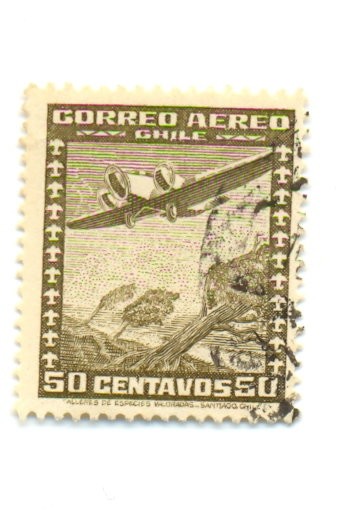 CORREO AEREO