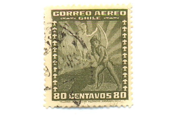 CORREO AEREO