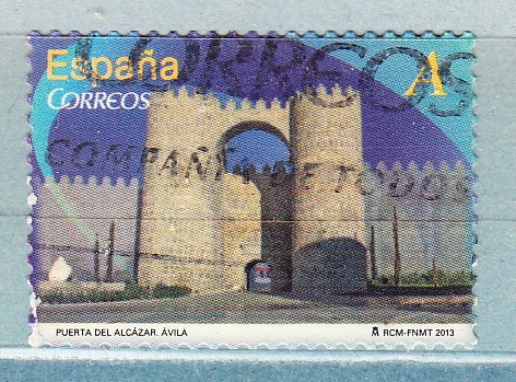 Puerta del Alcázar (844)