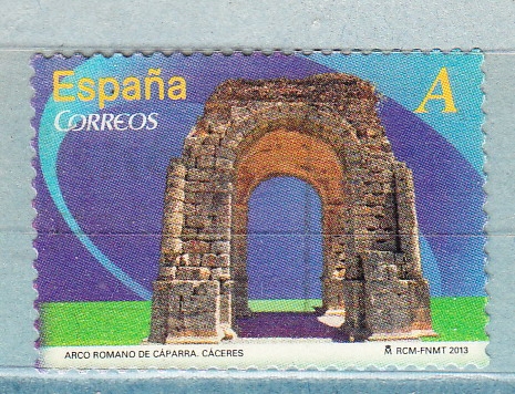 Arco romano (845)