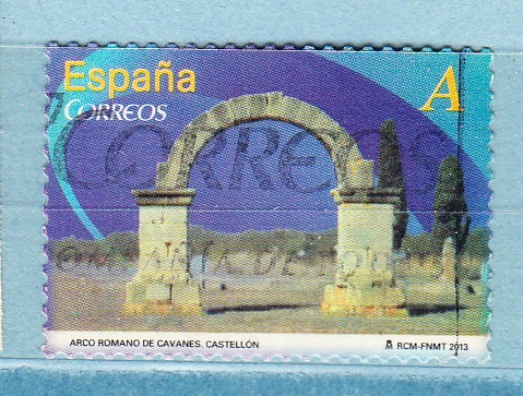 Arco de Cavanes (851)