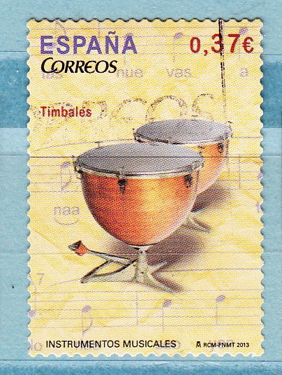 Timbales (855)