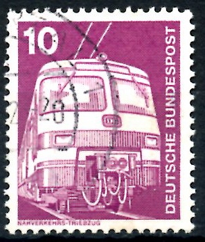 ALEMANIA_SCOTT 1171.01 TREN ELECTRICO. $0,2