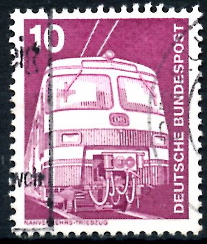 ALEMANIA_SCOTT 1171.02 TREN ELECTRICO. $0,2