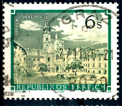 AUSTRIA_SCOTT 1288A.02 REINHOHENFURTH. $0,2