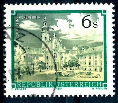 AUSTRIA_SCOTT 1288A.03 REINHOHENFURTH. $0,2