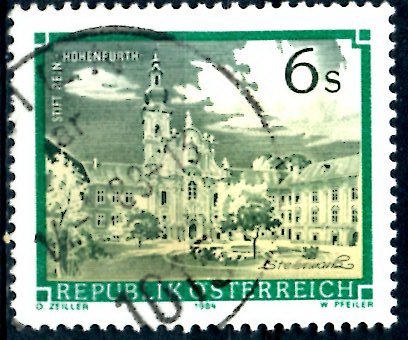 AUSTRIA_SCOTT 1288A.04 REINHOHENFURTH. $0,2