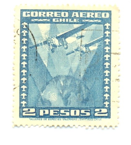 CORREO AEREO