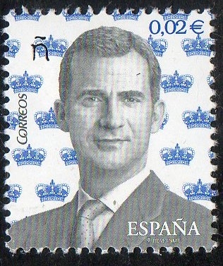 5013- S.M.Don Felipe VI. 