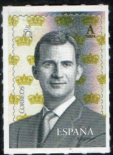 5015 - S.M.Don Felipe VI.