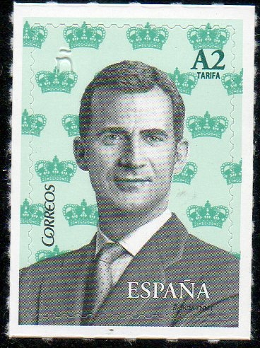 5016 -  S.M.Don Felipe VI.