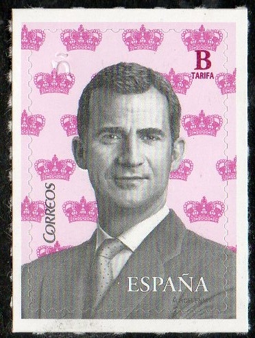 5017-  S.M.Don Felipe VI.