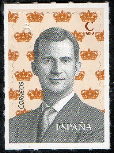 5018 - S.M.Don Felipe VI.