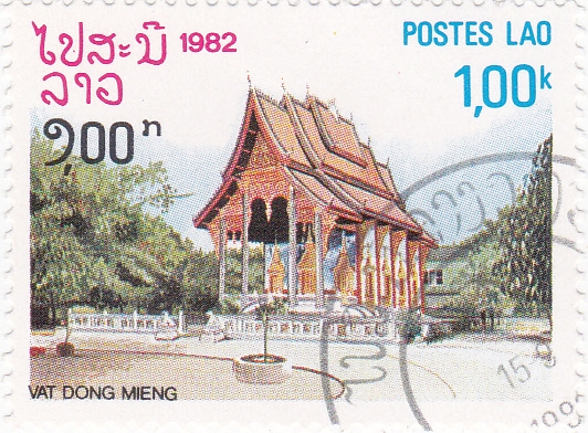templo Wat Dong Mieng