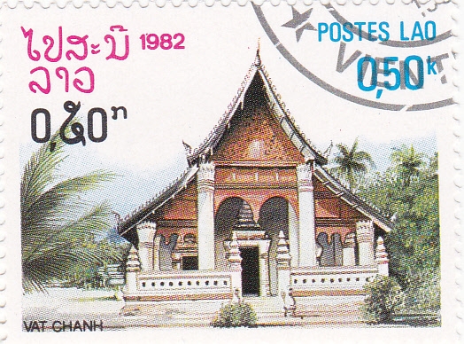 templo Vat Chanh