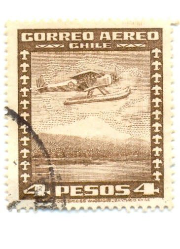 CORREO AEREO