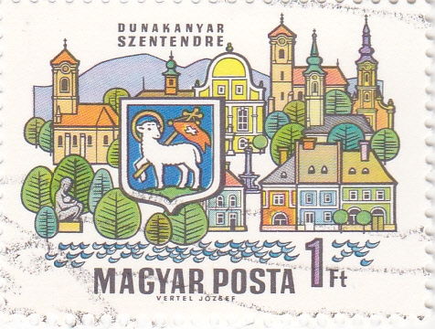 DUNAKANYAR SZENTENDRE