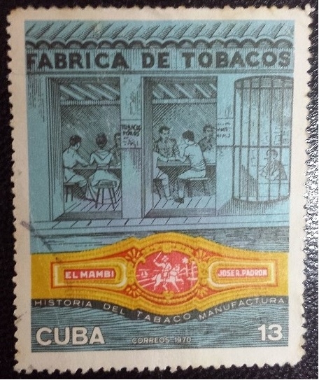 Historia del Tabaco