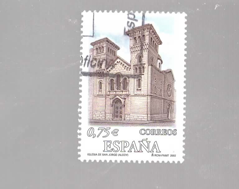 IGLESIA DE SAN JORGE