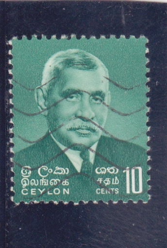 Stephen Senanayake