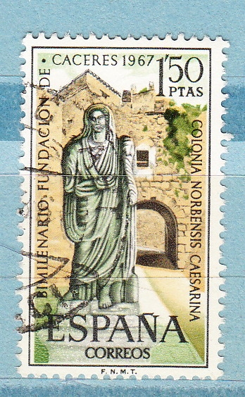 Bimilenario de Cáceres (931)