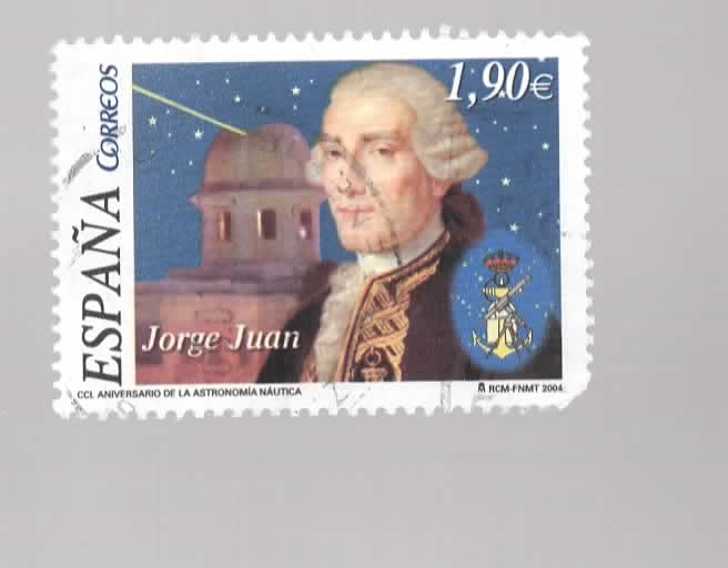 JORGE JUAN